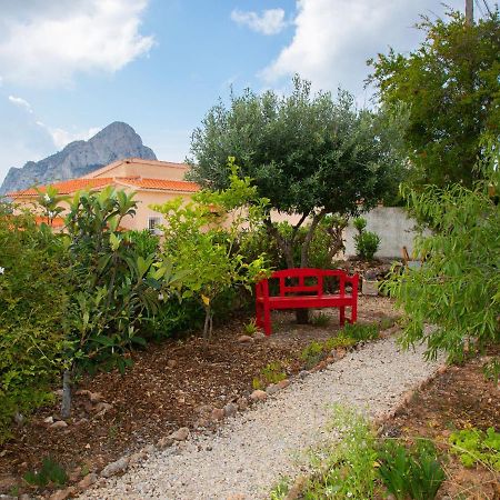 Villa Panorama By Interhome Calpe Exterior photo