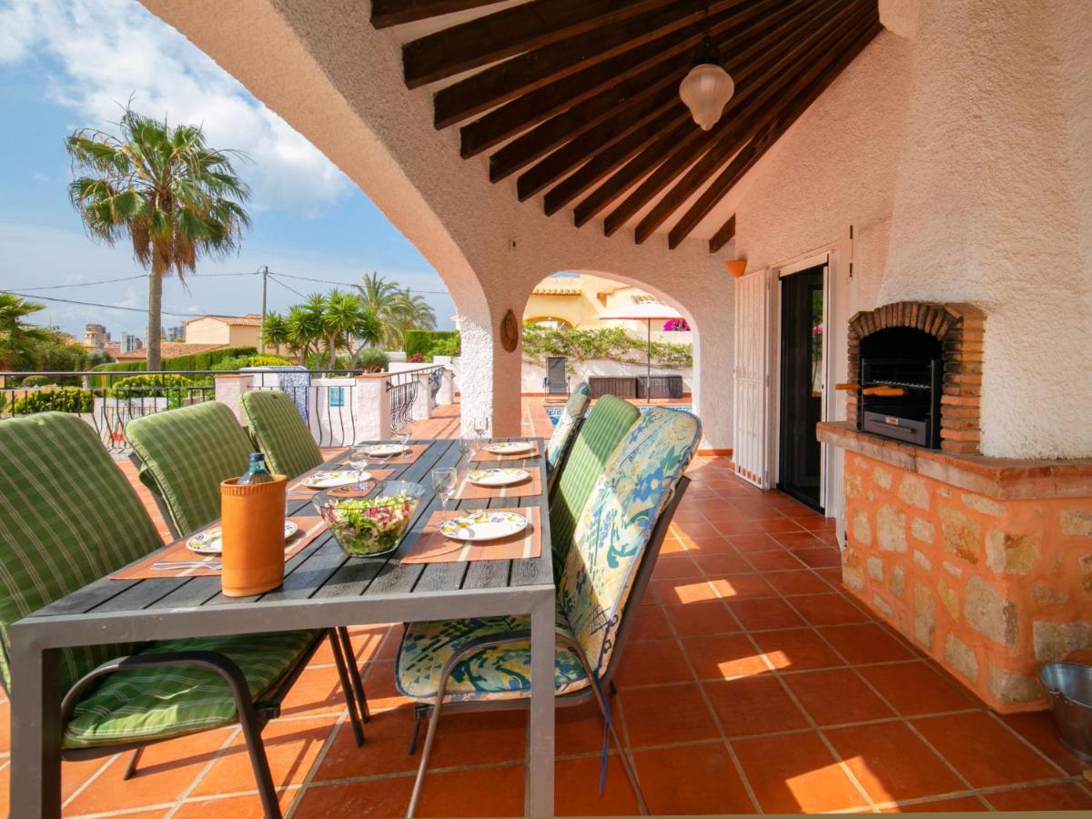 Villa Panorama By Interhome Calpe Exterior photo
