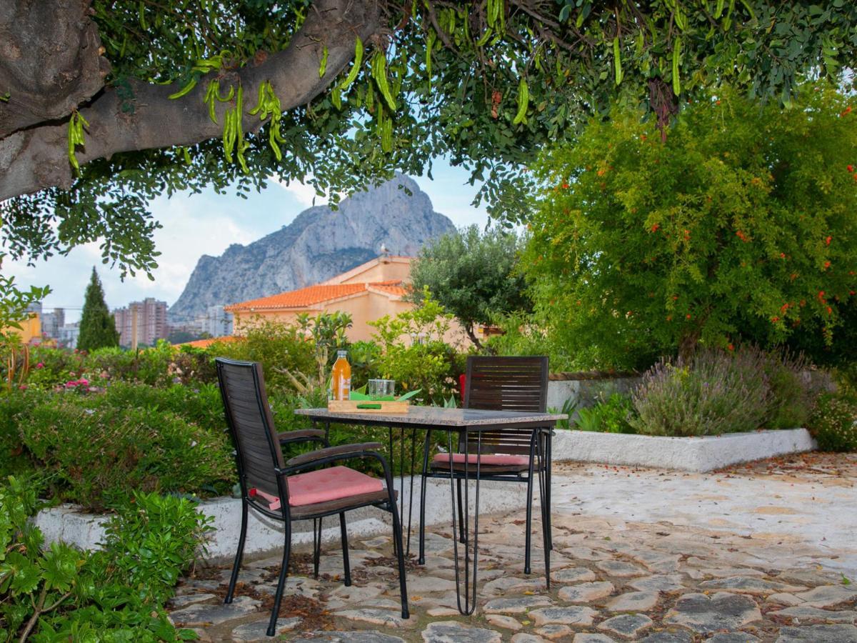 Villa Panorama By Interhome Calpe Exterior photo