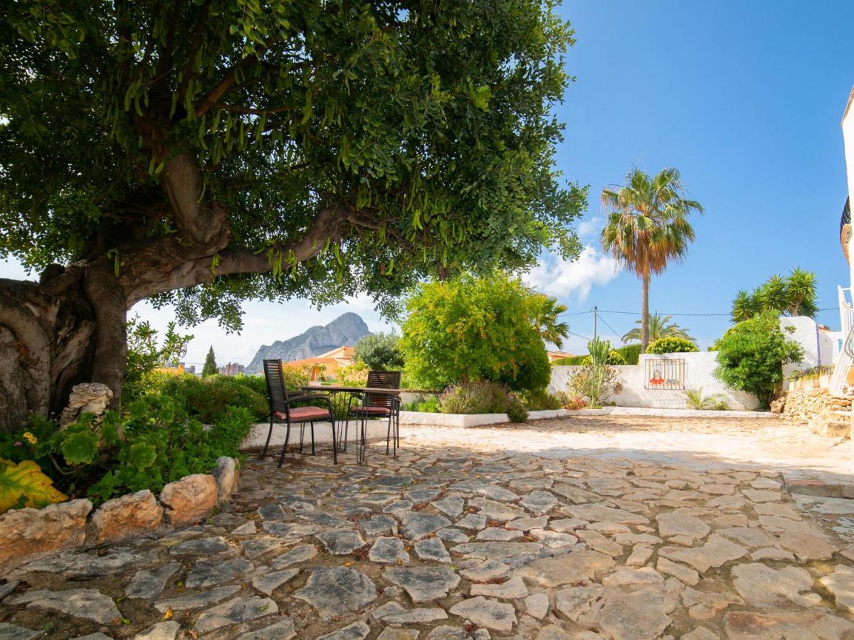 Villa Panorama By Interhome Calpe Exterior photo